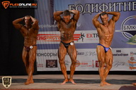 Чемпионат Брянской области по бодибилдингу - 2015