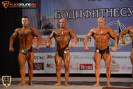Чемпионат Брянской области по бодибилдингу - 2015