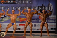 Чемпионат Брянской области по бодибилдингу - 2015