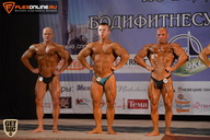 Чемпионат Брянской области по бодибилдингу - 2015