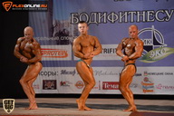 Чемпионат Брянской области по бодибилдингу - 2015