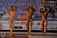 Чемпионат Брянской области по бодибилдингу - 2015