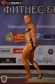 Чемпионат Брянской области по бодибилдингу - 2015