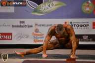Чемпионат Брянской области по бодибилдингу - 2015