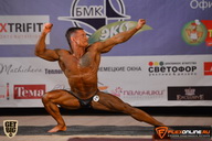 Чемпионат Брянской области по бодибилдингу - 2015