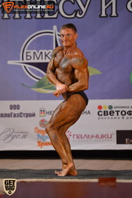 Чемпионат Брянской области по бодибилдингу - 2015