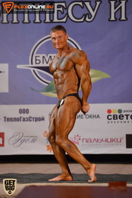 Чемпионат Брянской области по бодибилдингу - 2015