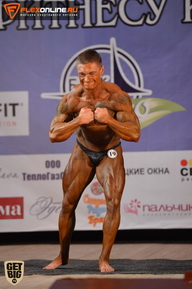 Чемпионат Брянской области по бодибилдингу - 2015