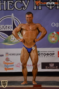 Чемпионат Брянской области по бодибилдингу - 2015