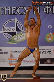 Чемпионат Брянской области по бодибилдингу - 2015
