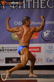 Чемпионат Брянской области по бодибилдингу - 2015