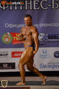 Чемпионат Брянской области по бодибилдингу - 2015