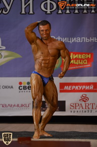Чемпионат Брянской области по бодибилдингу - 2015