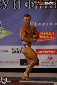 Чемпионат Брянской области по бодибилдингу - 2015