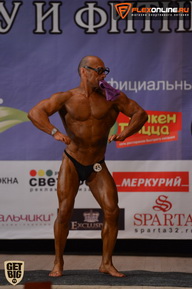 Чемпионат Брянской области по бодибилдингу - 2015