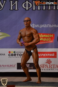 Чемпионат Брянской области по бодибилдингу - 2015