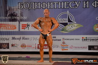 Чемпионат Брянской области по бодибилдингу - 2015