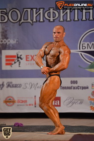 Чемпионат Брянской области по бодибилдингу - 2015