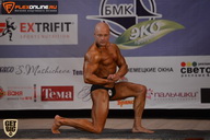 Чемпионат Брянской области по бодибилдингу - 2015