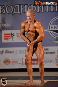Чемпионат Брянской области по бодибилдингу - 2015