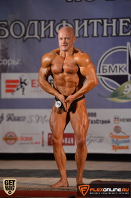 Чемпионат Брянской области по бодибилдингу - 2015
