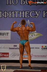Чемпионат Брянской области по бодибилдингу - 2015