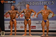 Чемпионат Брянской области по бодибилдингу - 2015