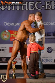 Чемпионат Брянской области по бодибилдингу - 2015