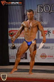 Чемпионат Брянской области по бодибилдингу - 2015