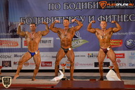Чемпионат Брянской области по бодибилдингу - 2015