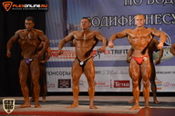 Чемпионат Брянской области по бодибилдингу - 2015