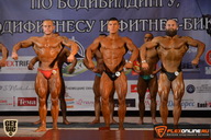 Чемпионат Брянской области по бодибилдингу - 2015