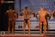 Чемпионат Брянской области по бодибилдингу - 2015