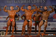 Чемпионат Брянской области по бодибилдингу - 2015