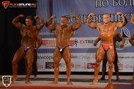Чемпионат Брянской области по бодибилдингу - 2015