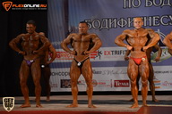 Чемпионат Брянской области по бодибилдингу - 2015