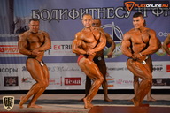 Чемпионат Брянской области по бодибилдингу - 2015