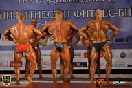 Чемпионат Брянской области по бодибилдингу - 2015