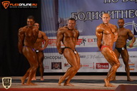 Чемпионат Брянской области по бодибилдингу - 2015