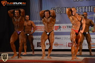 Чемпионат Брянской области по бодибилдингу - 2015