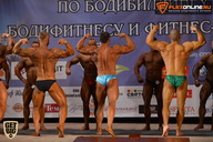 Чемпионат Брянской области по бодибилдингу - 2015