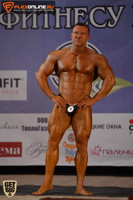 Чемпионат Брянской области по бодибилдингу - 2015