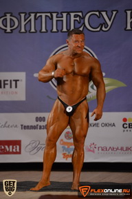 Чемпионат Брянской области по бодибилдингу - 2015