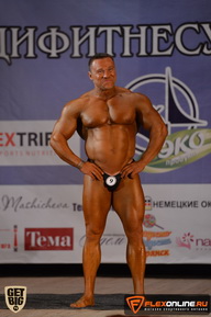 Чемпионат Брянской области по бодибилдингу - 2015