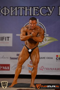 Чемпионат Брянской области по бодибилдингу - 2015