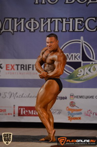 Чемпионат Брянской области по бодибилдингу - 2015