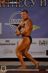 Чемпионат Брянской области по бодибилдингу - 2015
