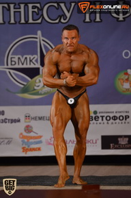 Чемпионат Брянской области по бодибилдингу - 2015