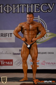 Чемпионат Брянской области по бодибилдингу - 2015