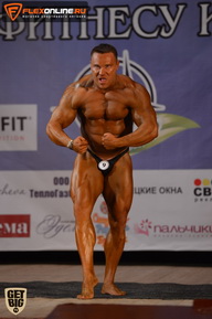 Чемпионат Брянской области по бодибилдингу - 2015